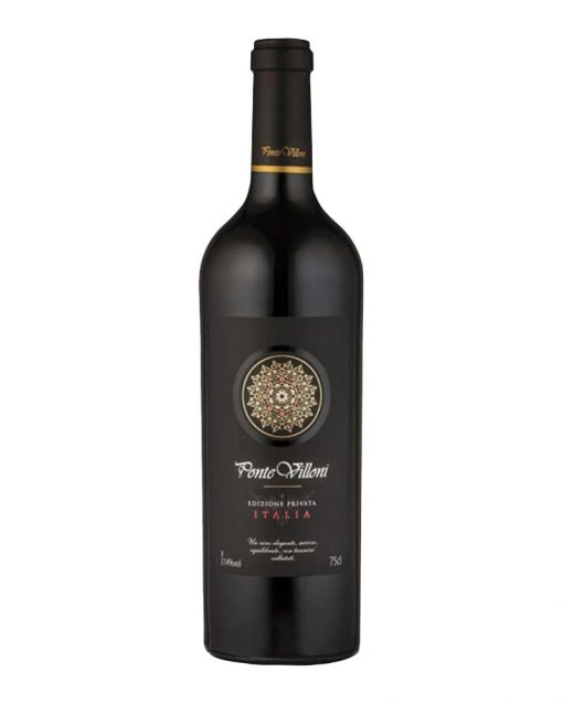 Ponte Villoni, Primitivo, Nero di Troya, Sangiovese