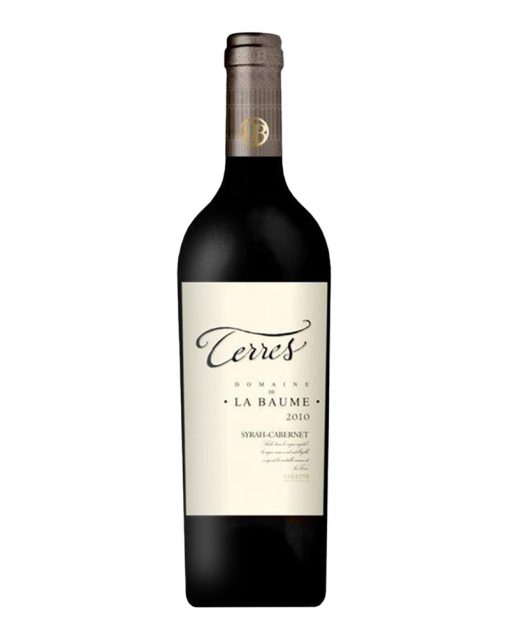 Terres La Baume Syrah Cabernet