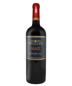 Errázuriz MAX Red blend 2016